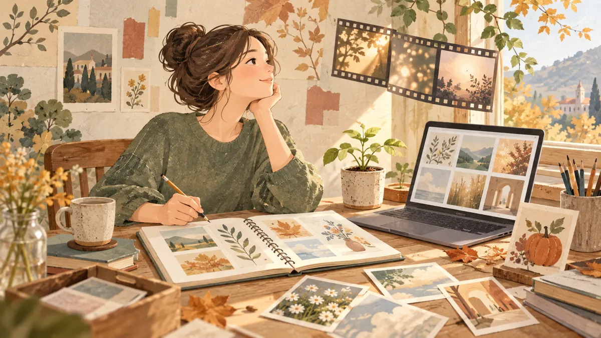 Adobe Stockで売れないとき、私が見直していること｜過去の作品と次のテーマの探し方